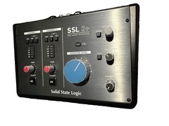 SSL 2 plus USB Audio interface