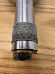 Vintage Shure 55 – 1940’s „Fatboy“ Dynamic Microphone, w/cable UNTESTED