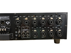 Electro-Voice MA-1206, 12-Input Mixer / Amplifier – New Open Box