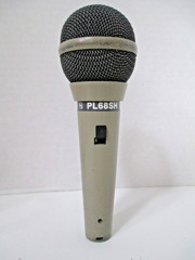 EV – ELECTRO-VOICE PL68SH MICROPHONE – TESTED WORKS, 15′ XLR Cable