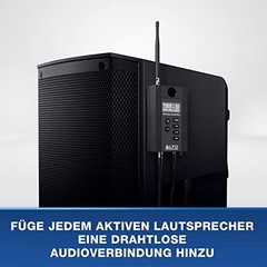 ALTO Expansion Pack for Stealth Wireless MKII Single Channel UHF Wireless