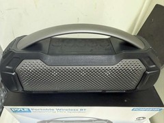 Pyle SPEAKER Portable Wireless BT Streaming Speaker-IPX6 Waterproof Wireless MIN