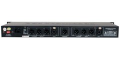 Technical Pro XO3 Professional 3 -Way Crossover with Sub Output New