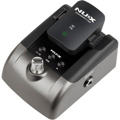 NUX B6PRO 2.4GHz Wireless System for Wind Instruments Black