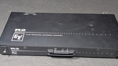 EV R2+ EQ-231 Stereo One-Third Octave Graphic Equalizer CG01L79. Parts Only.