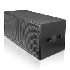 Sound Town 3200W Dual 18″ Powered Subwoofer w/ DSP, HPF, Bi-Amp (CARME-218SBPW)