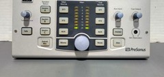 PreSonus Monitor Station Desktop Studio Audio Control Center – Power Tested