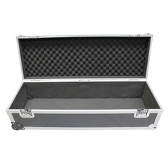 PROX Utility DJ Road Case w/Wheels Great for Hardware or Lighting + More