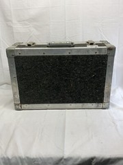 The Carpetbagger By Hybrid Cases Hard Shell Case