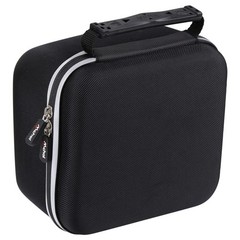 Mchoi Hard Portable Case Compatible with Blue one size, Black and Grey