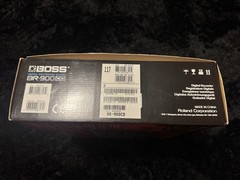 Boss BR-900CD Digital Recording Studio w/ Original Box, Manual & Power Supply V2
