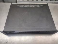 QSC CX1202V 1200W 70V 2-Channel Power Amplifier (Fully tested and working)