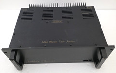 Audible Illusions S-120 High-Fidelity Solid-State Power Amplifier See Video!