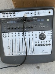 Digidesign Digi 002 Digital Mixer 8-Channel Studio Fader Firewire MIDI XLR RCA