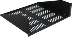 Gator GRW-SHELFVNT3 3U Ventilated Rack Shelf