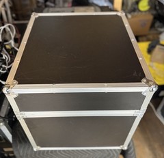 Odyssey Cases FR1006 ATA Combo 10 X 6 Rack Flight Mixer Case 6U Case 10u Slant