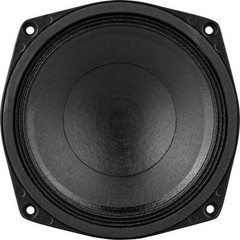 B&C 6NSM51-8 6″ Professional Neodymium Sealed Back Midrange 8 Ohm
