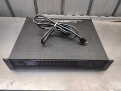 QSC CX1202V 1200W 70V 2-Channel Power Amplifier (Fully tested and working)