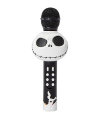 Disney Bluetooth Wireless Microphone Nightmare Before Christmas jack skellington