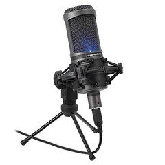 Audio-Technica AT8458a Shock Mount for Condenser Microphones Black