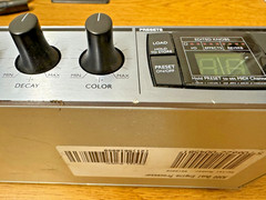 TC Electronic M300 Dual-Engine Multi-Effects Rack Processor