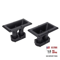 Horn Tweeter 75-150 Dual Drive Ceramic High Sensitivity Piezoelectric Speaker
