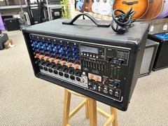 Peavey PVI8500 8-Channel 400W Powered Mixer