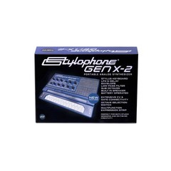 Stylophone GENX-2 Portable Analogue Synthesizer with Built-in Gen X-2