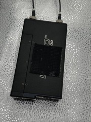 Lectrosonics UCR210D Block 29 UHF Wireless Mic Receiver 742.4-767.9