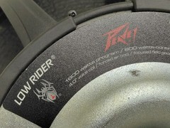 Peavey 15″ Low Rider 8 Ohm High-Power Professional Audio Subwoofer Speaker