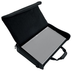 Rockville Padded LCD TV Screen Monitor Travel Gig Bag Fits Dell E2016HV