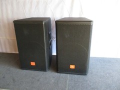 JBL MRX 515 15″ 2-WAY concert speakers with soft covers