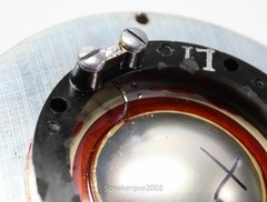 Altec Lansing 807-8A Compressions Driver / 8 Ohm — KT