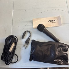Peavey PV i Microphone „i“ Case Cord Splitter Instructions Made in Taiwan