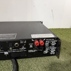 Crown Macro-Tech 2402 Power Amplifier – EXCELLENT