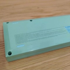 Yamaha HandySound HS-400 Green Mini Keyboard 12-Key Built-in Speaker Tested