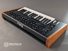 Stand for Moog Messenger
