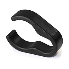 Multiple Sizes for Easy Attachment Microphone Stand Cable Clips 32 PCS