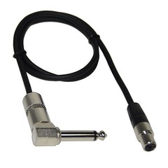 Instrument Cable for Line-6 Relay Digital Wireless Guitar System TBP12 980330003