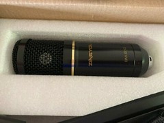 Zingyou Condenser Microphone Set Bm-800 Studio Recording MISSING PIECES