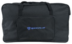 Rockville TB15 v2 Padded Speaker Bag Carry Case For 15″ DJ PA Speakers+Stand