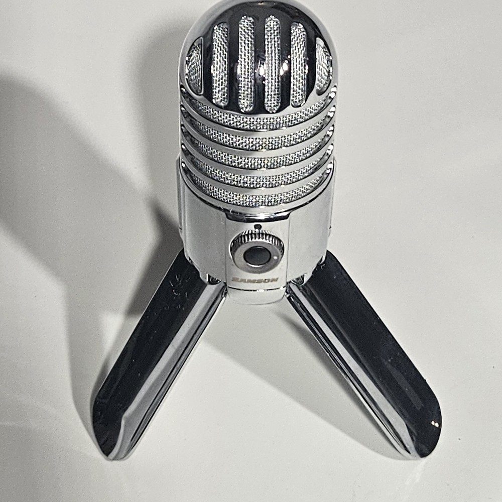 Samson Meteor Condenser No Wires- USB Professional Microphone