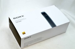 Sony ECM-100U Black Condenser Microphone #0001