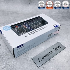 ZOOM LiveTrak L6 32bit 10in/12tracks MIDI Digital Mixer and Recorder L-6 Japan