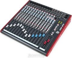 Allen & Heath ZED-18 18-channel Mixer with USB Audio Interface
