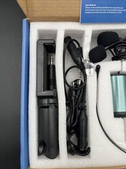Wireless Headset MPH-05 YM-2 Lavalier Microphone System