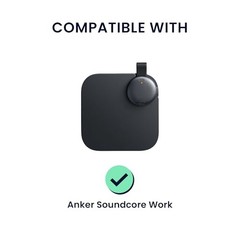 kwmobile Cover for Anker Soundcore Work – Voice Recorder Case –