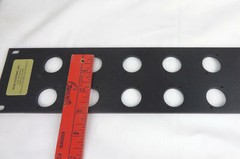 BGW Systems 2 RU 19in, 16 XLR Panel – New Old Stock, Free Shipping