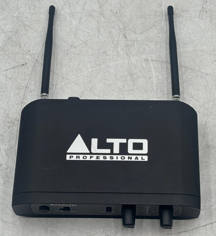 Alto Professional Stealth Wireless N30044 Transmitter