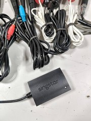LOT OF 10 Various Brands & Models Microphone Used Working